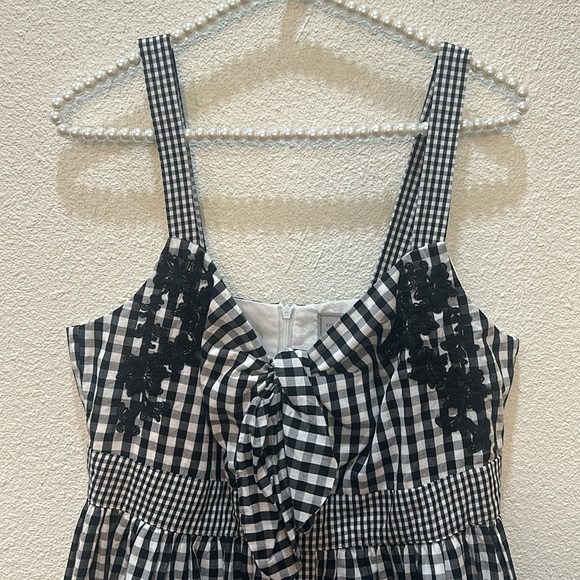 Double D Ranch Gingham Dress 10 - Picture 4 of 13